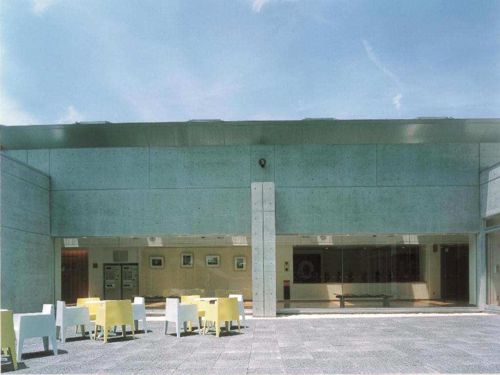 Ou Hotel Yonago Zewnętrze zdjęcie