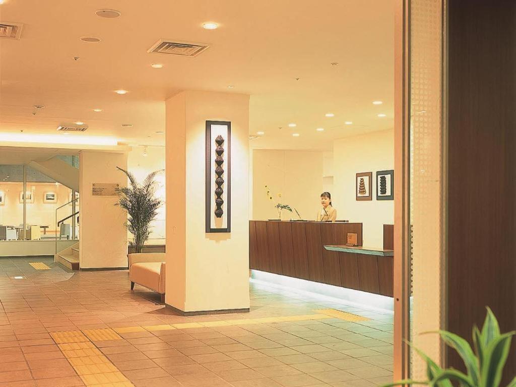 Ou Hotel Yonago Zewnętrze zdjęcie