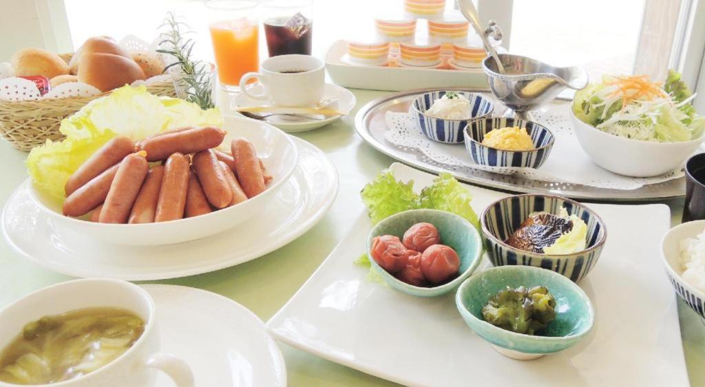 Ou Hotel Yonago Zewnętrze zdjęcie