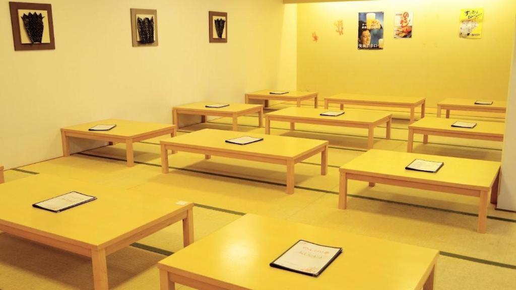 Ou Hotel Yonago Zewnętrze zdjęcie