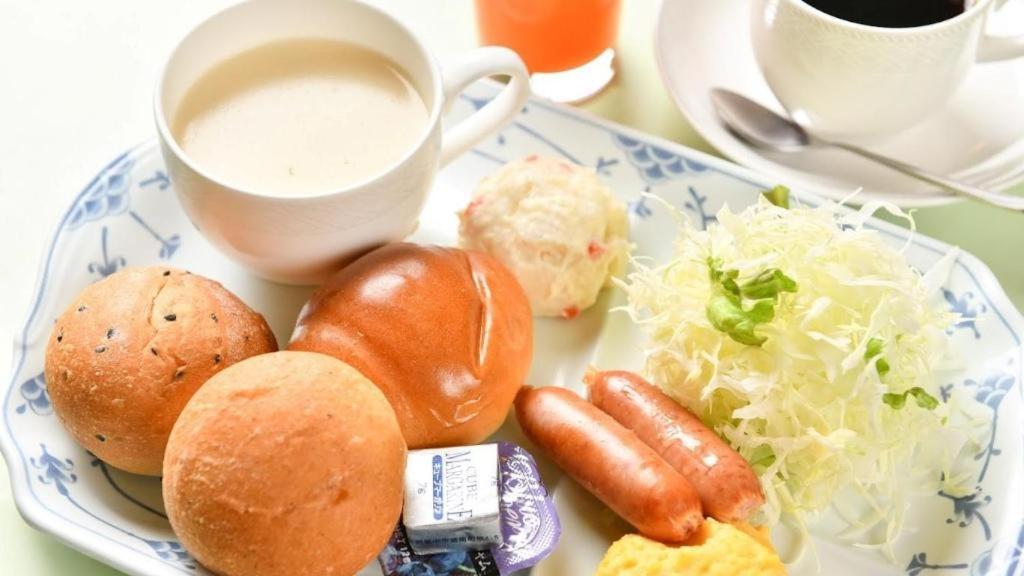 Ou Hotel Yonago Zewnętrze zdjęcie