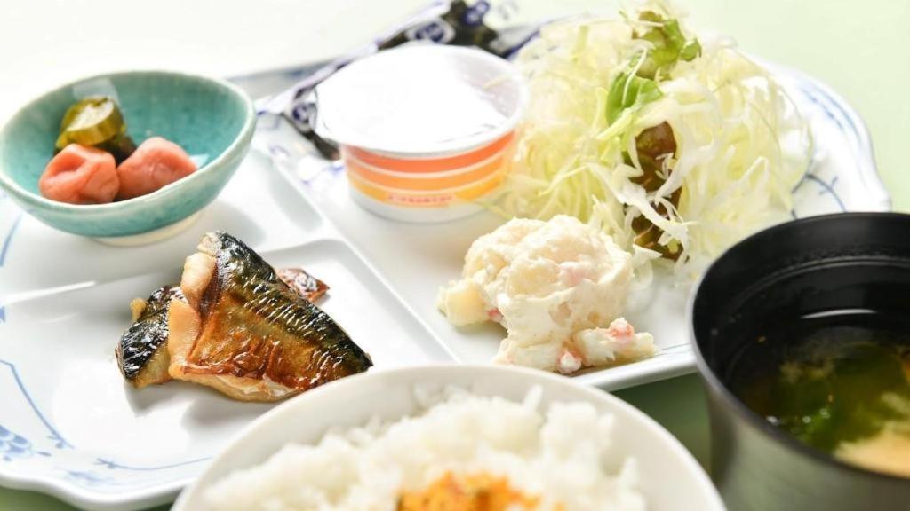 Ou Hotel Yonago Zewnętrze zdjęcie