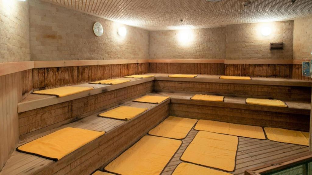Ou Hotel Yonago Zewnętrze zdjęcie