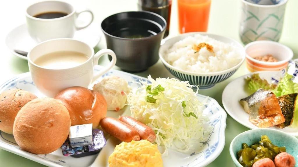 Ou Hotel Yonago Zewnętrze zdjęcie
