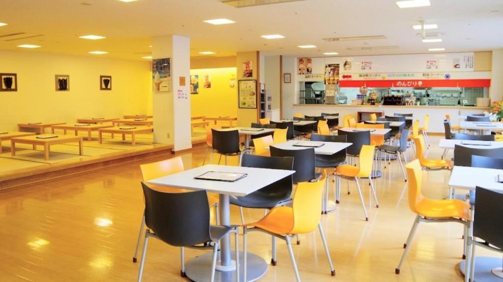 Ou Hotel Yonago Zewnętrze zdjęcie