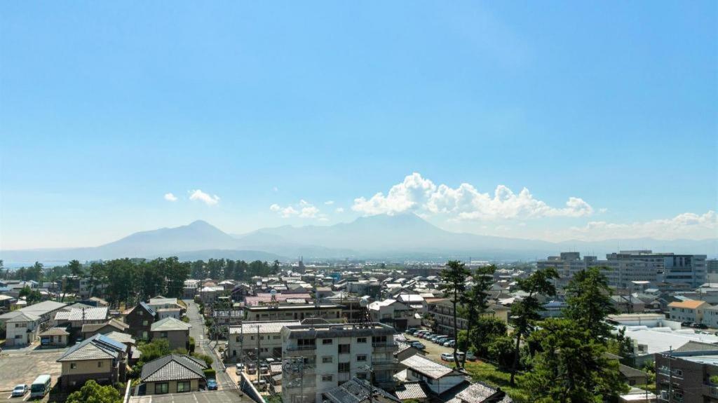 Ou Hotel Yonago Zewnętrze zdjęcie