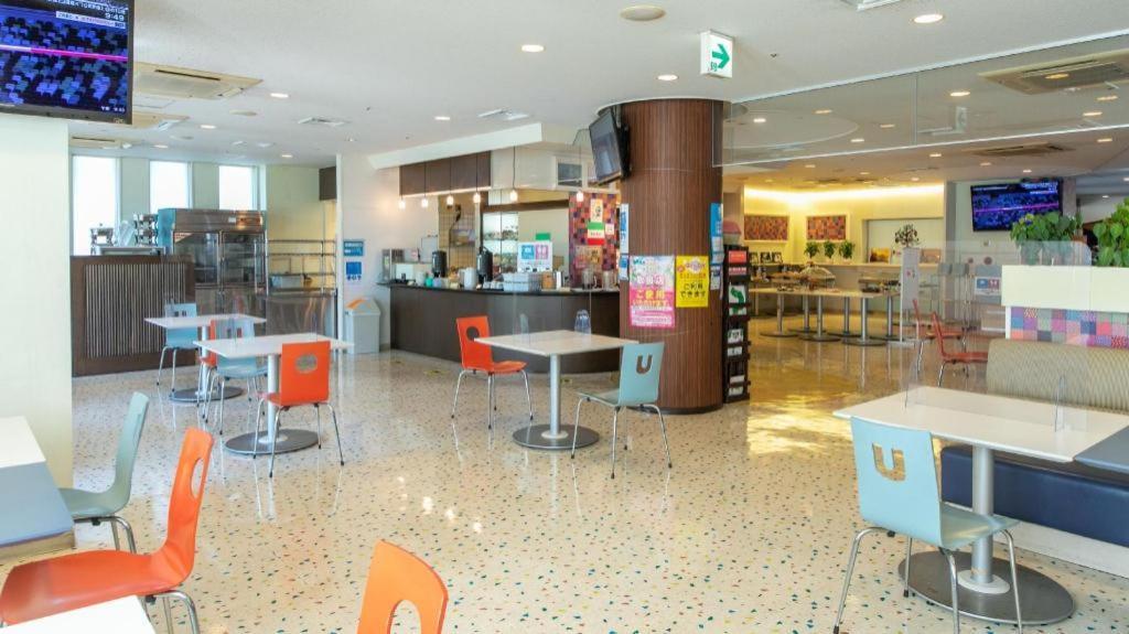 Ou Hotel Yonago Zewnętrze zdjęcie