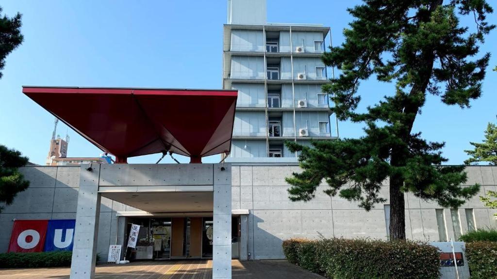 Ou Hotel Yonago Zewnętrze zdjęcie