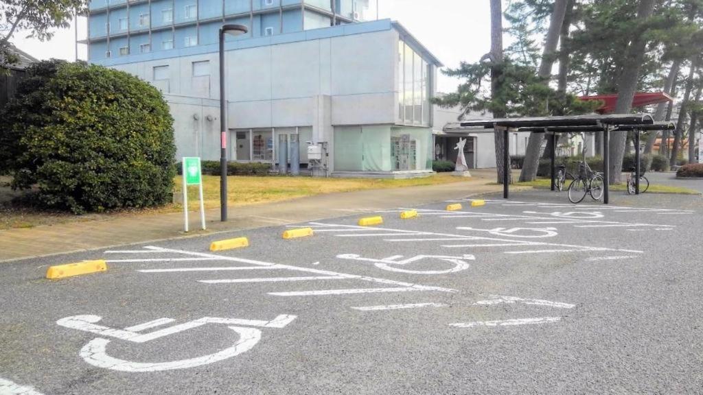 Ou Hotel Yonago Zewnętrze zdjęcie