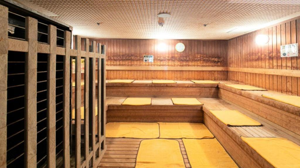 Ou Hotel Yonago Zewnętrze zdjęcie