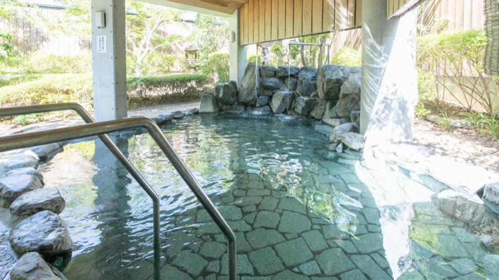 Ou Hotel Yonago Zewnętrze zdjęcie
