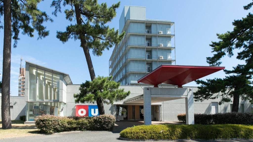 Ou Hotel Yonago Zewnętrze zdjęcie