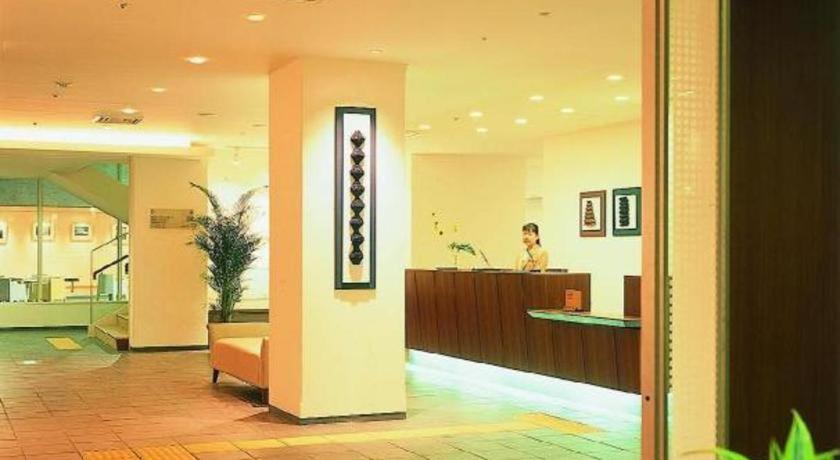 Ou Hotel Yonago Zewnętrze zdjęcie