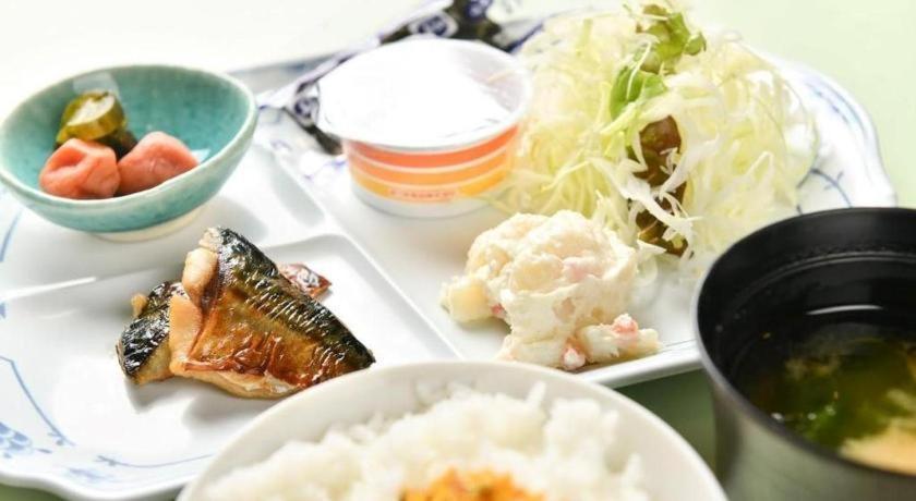 Ou Hotel Yonago Zewnętrze zdjęcie
