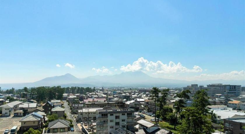 Ou Hotel Yonago Zewnętrze zdjęcie