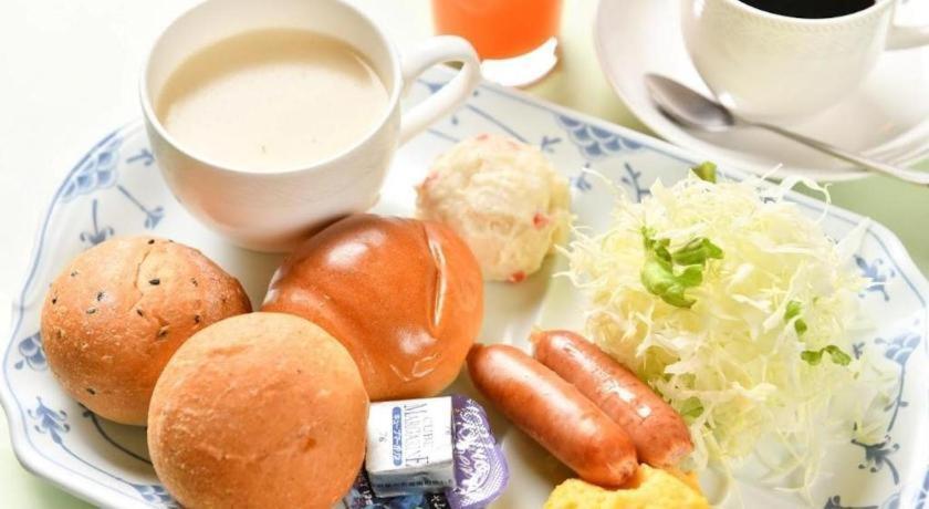 Ou Hotel Yonago Zewnętrze zdjęcie