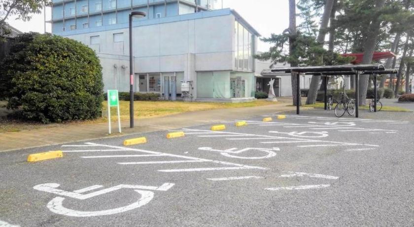 Ou Hotel Yonago Zewnętrze zdjęcie