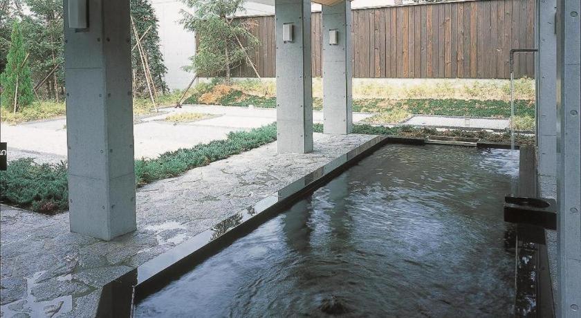 Ou Hotel Yonago Zewnętrze zdjęcie