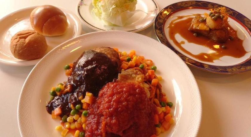 Ou Hotel Yonago Zewnętrze zdjęcie