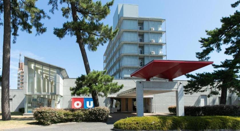 Ou Hotel Yonago Zewnętrze zdjęcie