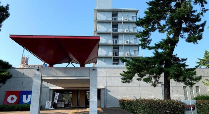 Ou Hotel Yonago Zewnętrze zdjęcie