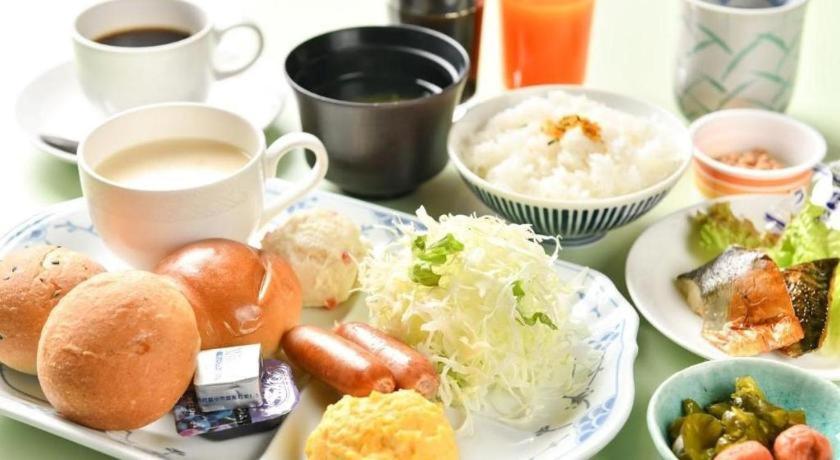 Ou Hotel Yonago Zewnętrze zdjęcie