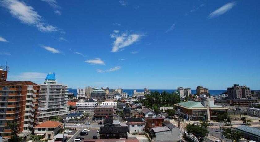 Ou Hotel Yonago Zewnętrze zdjęcie