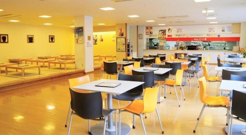 Ou Hotel Yonago Zewnętrze zdjęcie