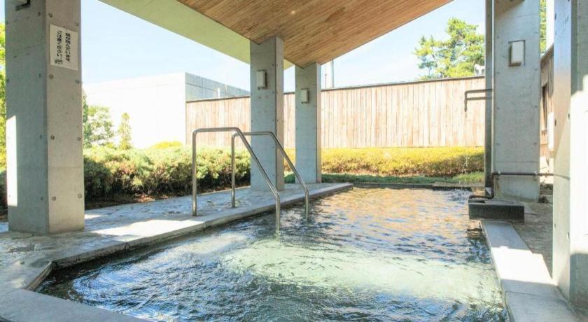 Ou Hotel Yonago Zewnętrze zdjęcie
