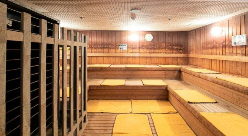Ou Hotel Yonago Zewnętrze zdjęcie